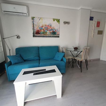 Coqueto Apartamento En El Retiro 德尼亚 外观 照片