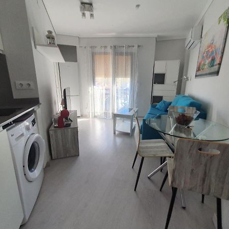 Coqueto Apartamento En El Retiro 德尼亚 外观 照片