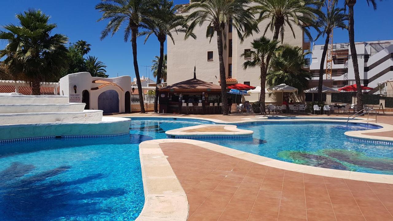 Coqueto Apartamento En El Retiro 德尼亚 外观 照片