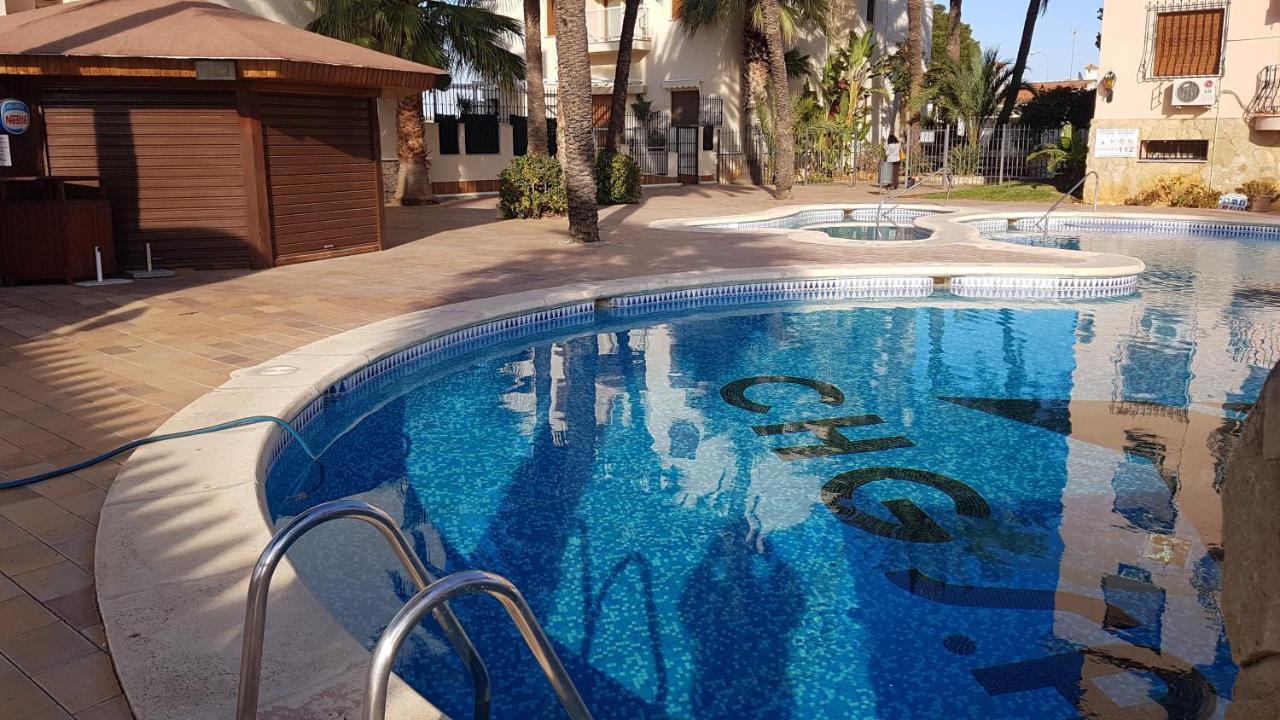Coqueto Apartamento En El Retiro 德尼亚 外观 照片