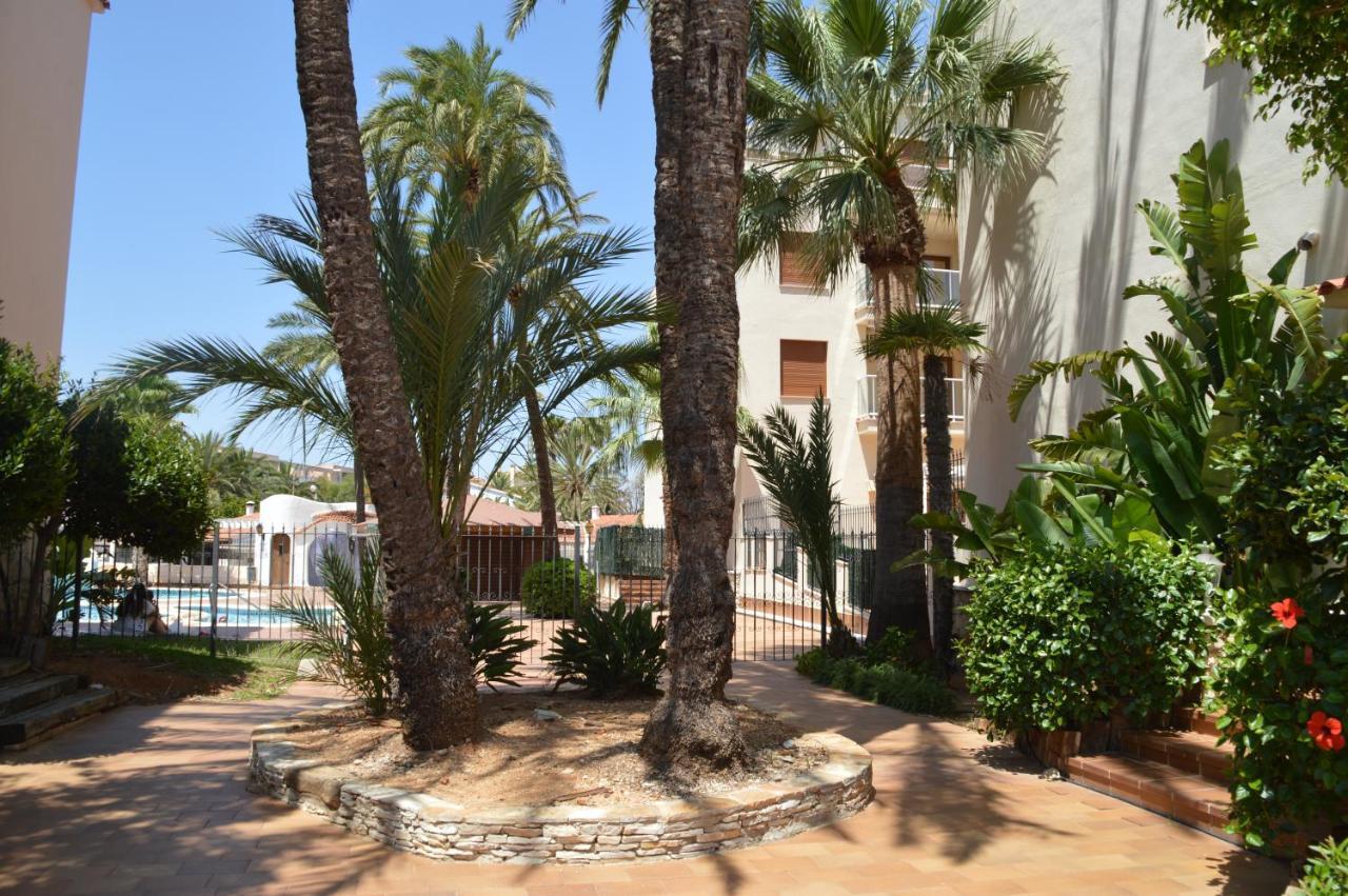 Coqueto Apartamento En El Retiro 德尼亚 外观 照片