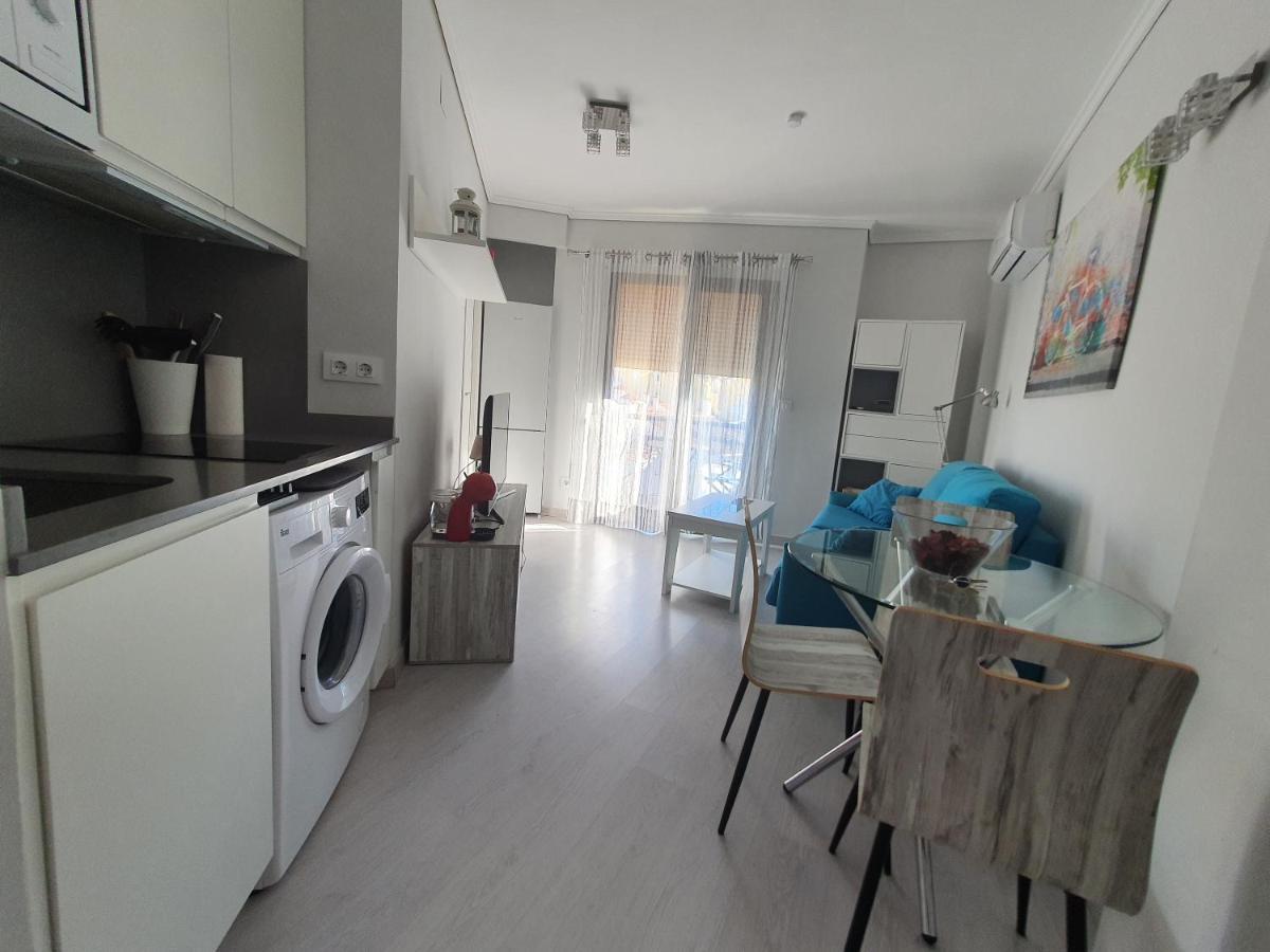 Coqueto Apartamento En El Retiro 德尼亚 外观 照片