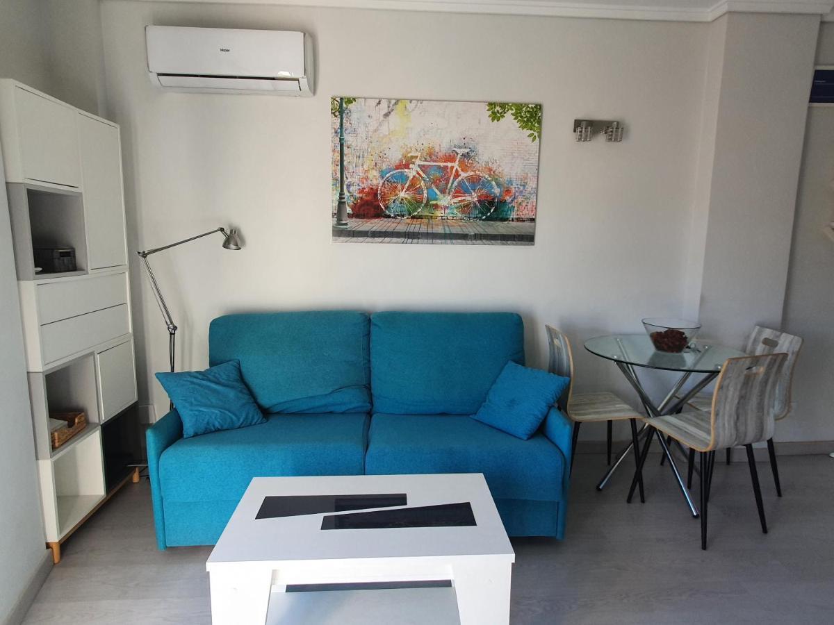 Coqueto Apartamento En El Retiro 德尼亚 外观 照片