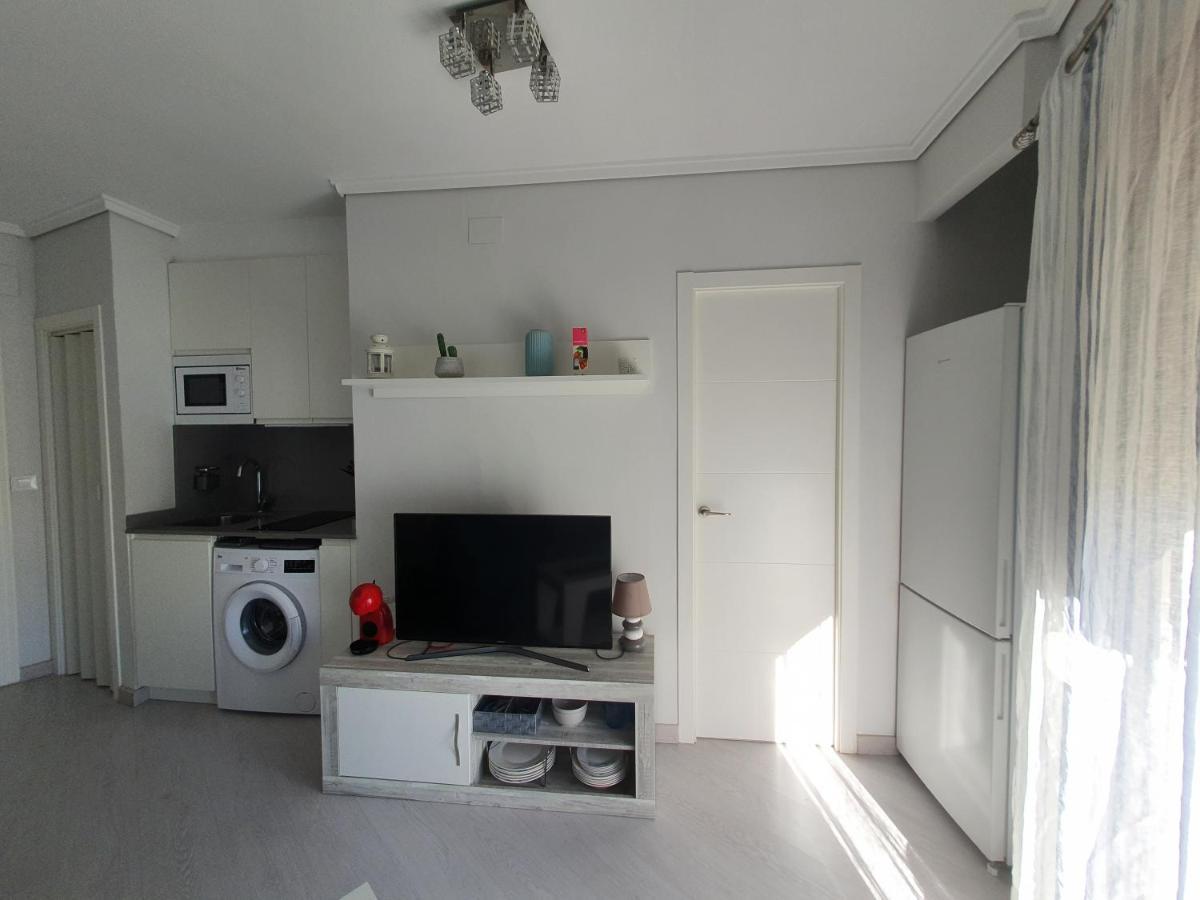 Coqueto Apartamento En El Retiro 德尼亚 外观 照片