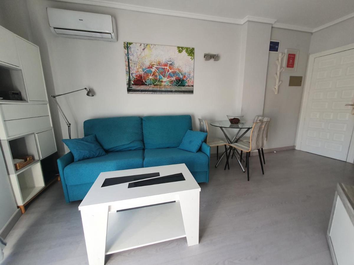 Coqueto Apartamento En El Retiro 德尼亚 外观 照片