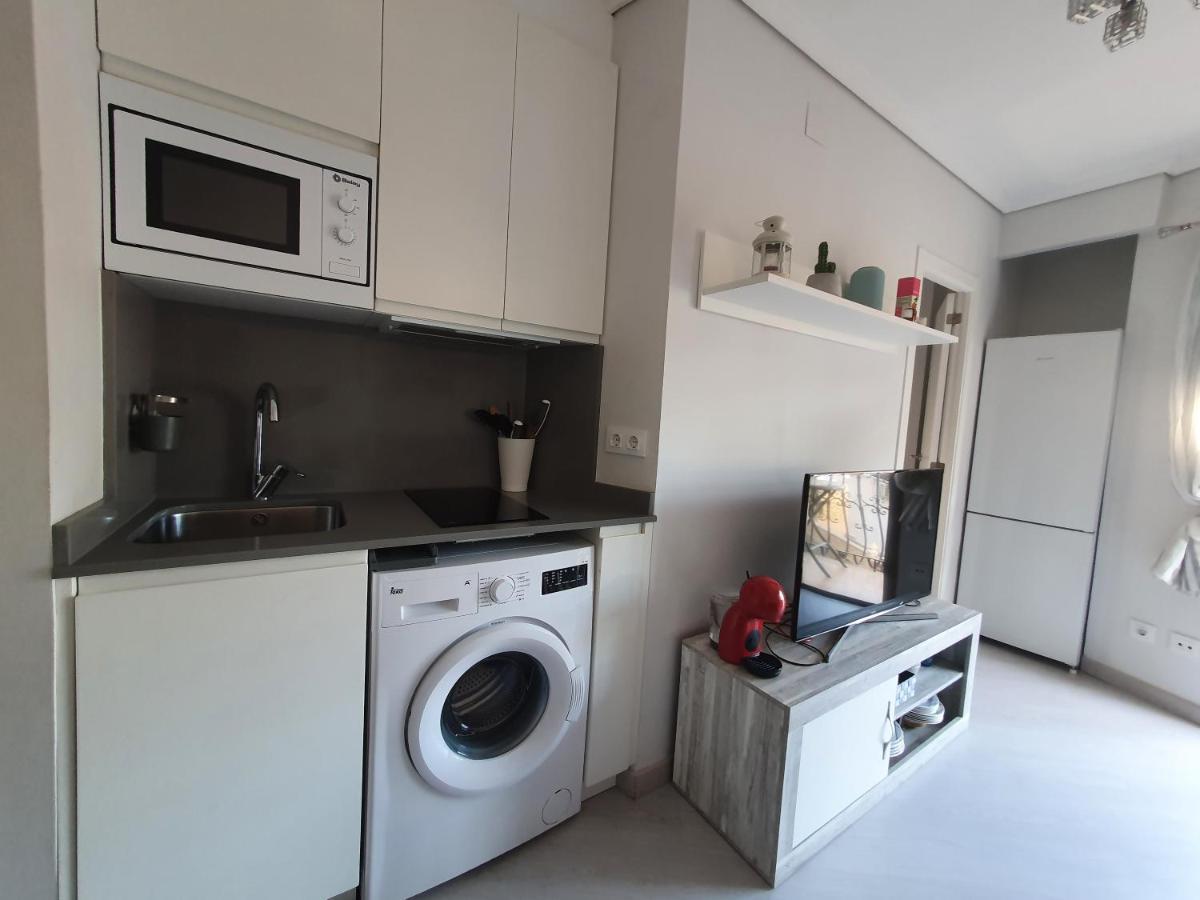 Coqueto Apartamento En El Retiro 德尼亚 外观 照片